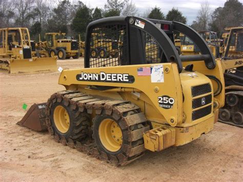 ii skid steer|john deere 3029t skid steer.